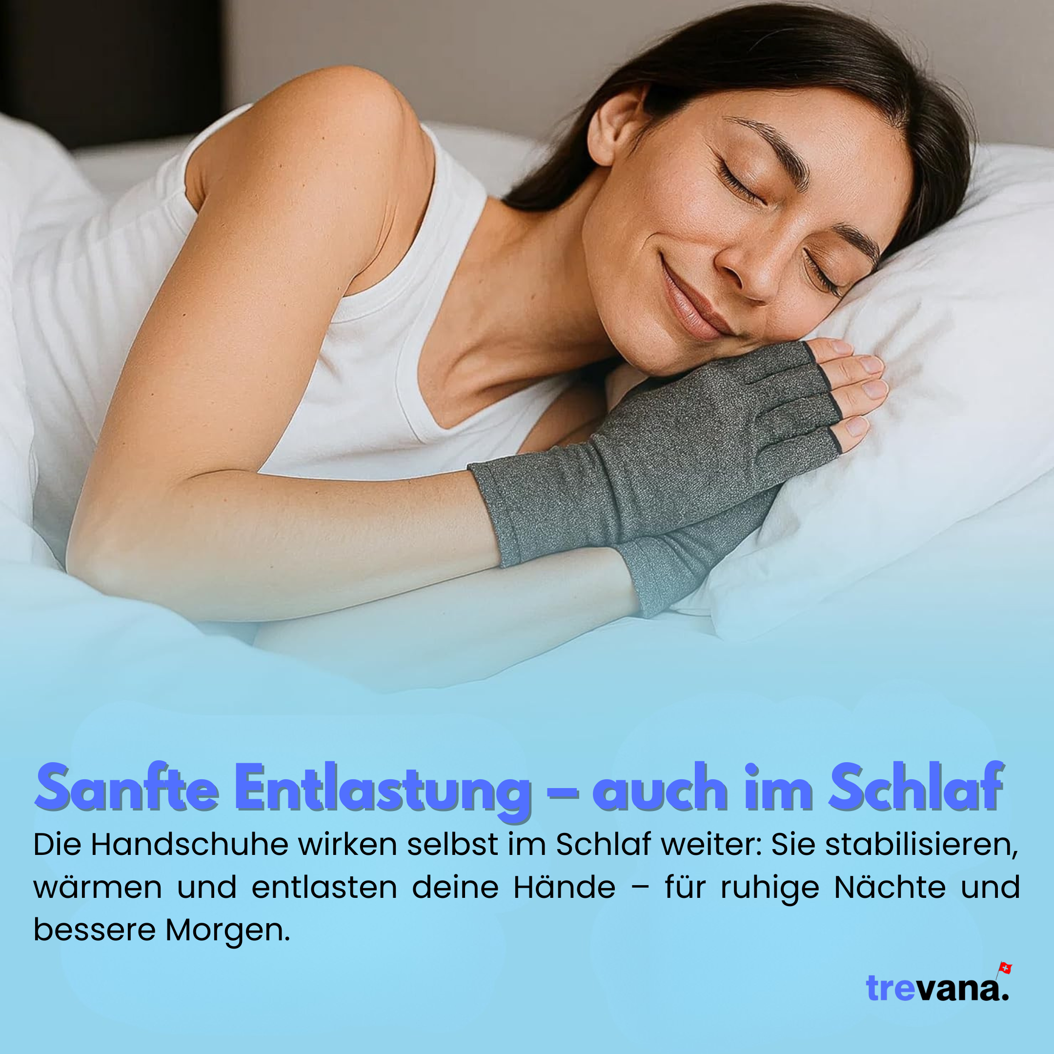 Trevana - Kompressionshandschuhe