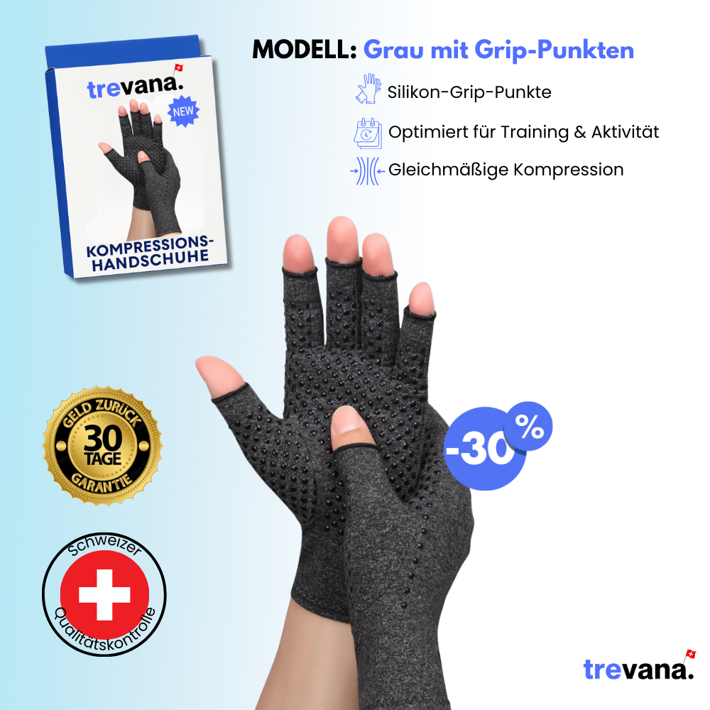 Trevana - Kompressionshandschuhe