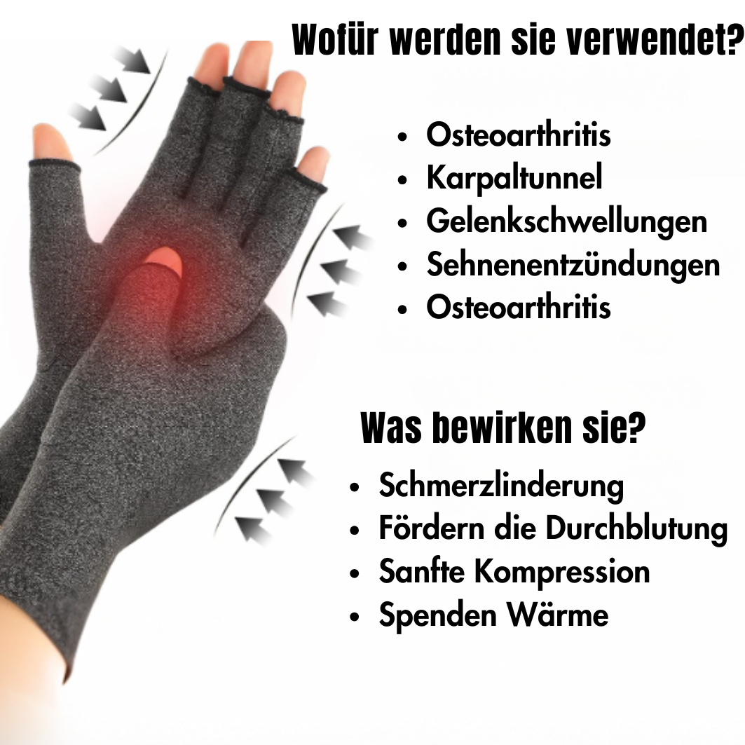 Trevana - Kompressionshandschuhe