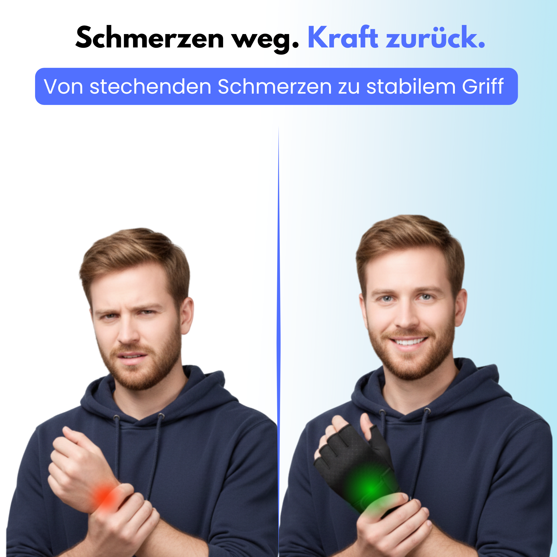 Trevana - Kompressionshandschuhe