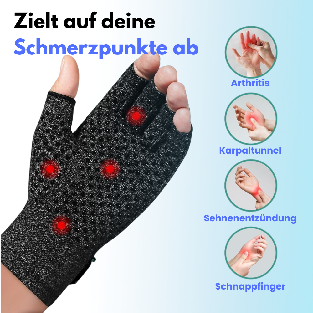 Trevana - Kompressionshandschuhe