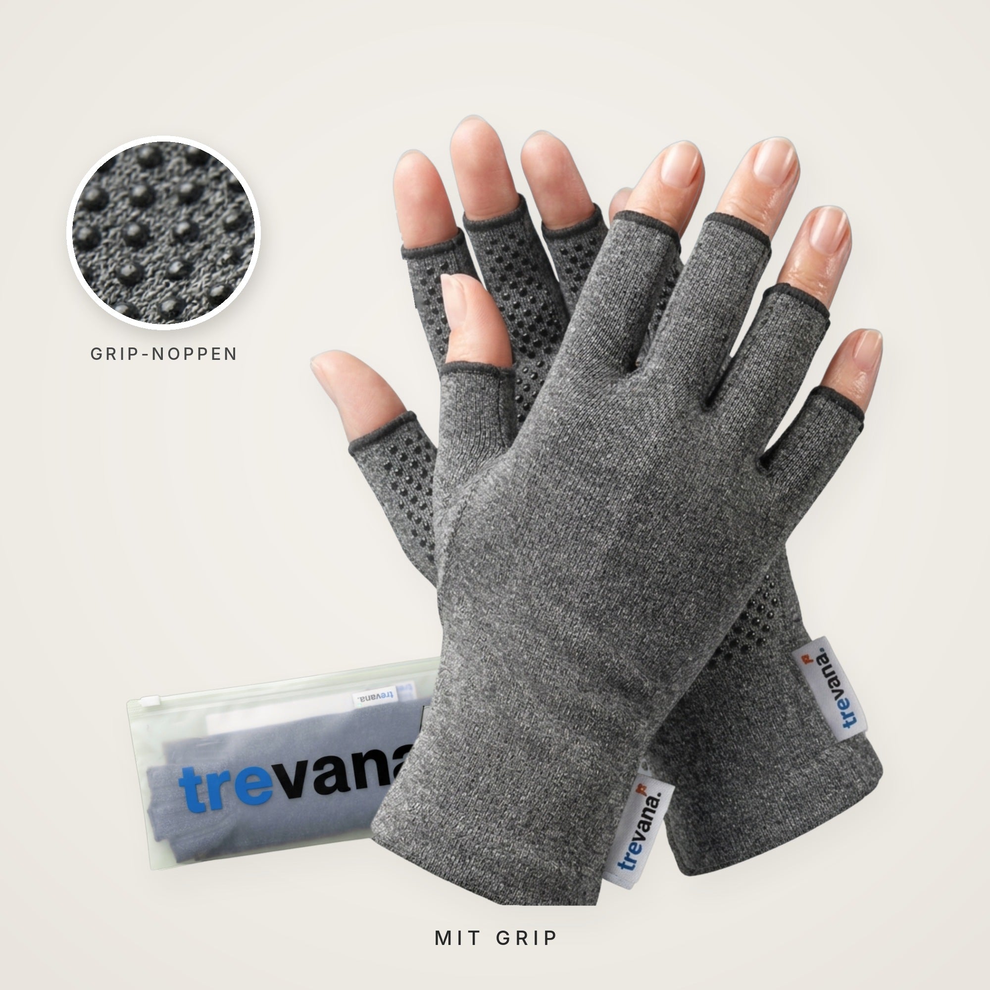 mit Grip S M L XL